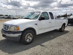 Ford F150 salvage cars for sale: 1999 Ford F150