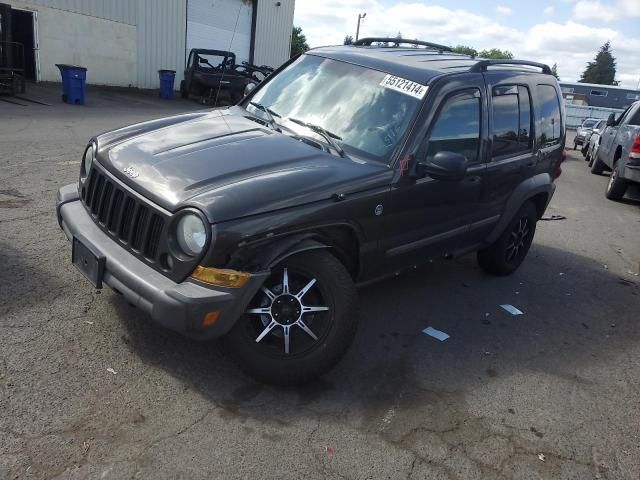 2006 Jeep Liberty Sport