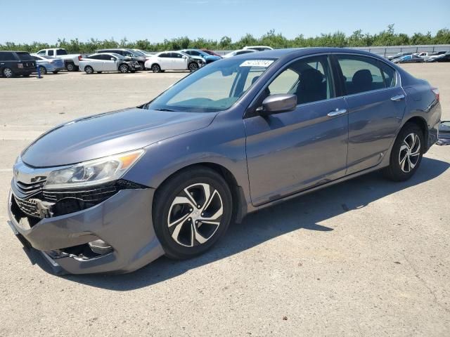 2016 Honda Accord LX