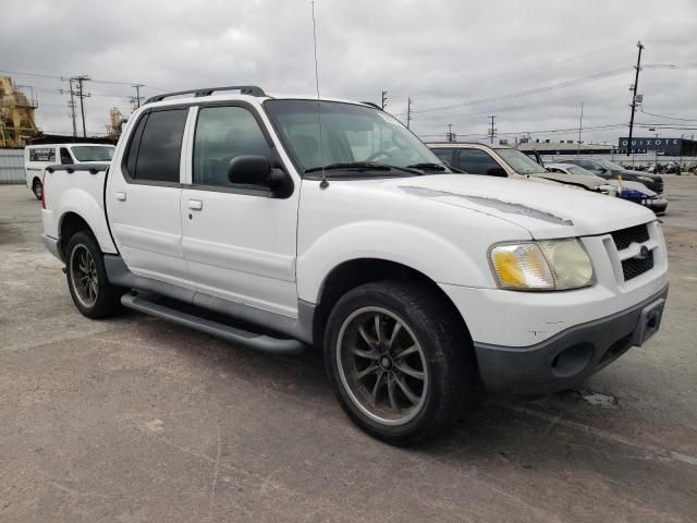 2004 Ford Explorer Sport Trac