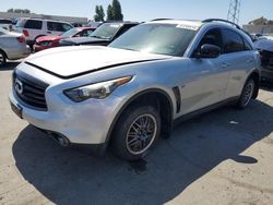 2015 Infiniti QX70 for sale in Hayward, CA