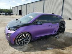 BMW I Series salvage cars for sale: 2016 BMW I3 REX