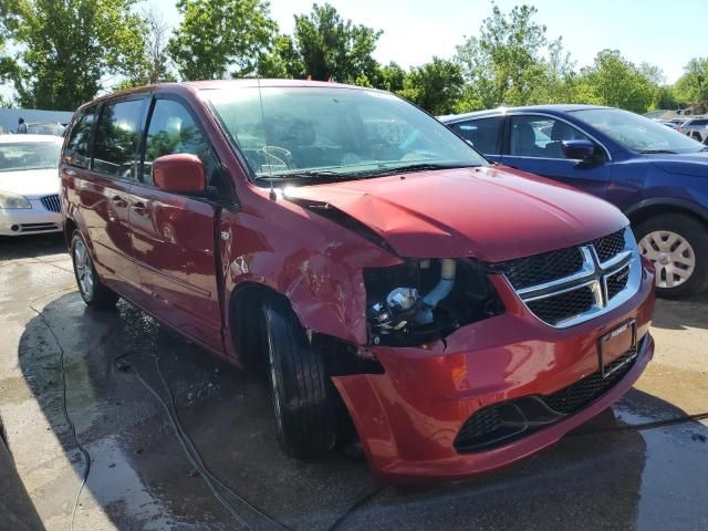 2014 Dodge Grand Caravan SE