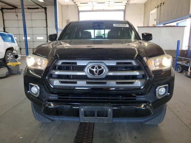 2016 Toyota Tacoma Double Cab