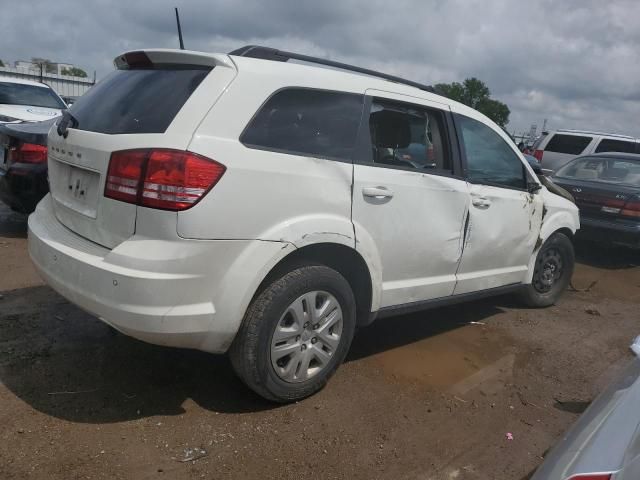 2020 Dodge Journey SE