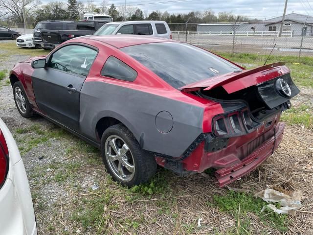 2013 Ford Mustang GT