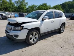Salvage cars for sale from Copart Ellwood City, PA: 2014 Jeep Compass Latitude