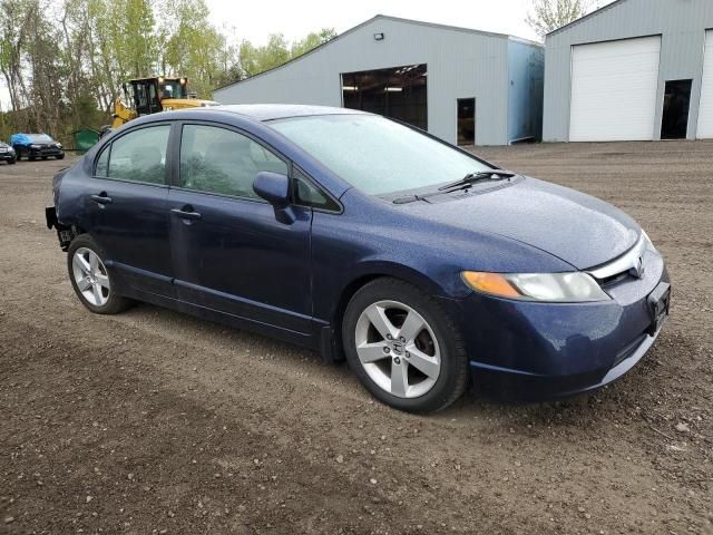 2007 Honda Civic LX