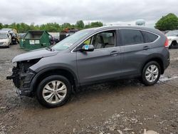 Honda salvage cars for sale: 2014 Honda CR-V EXL