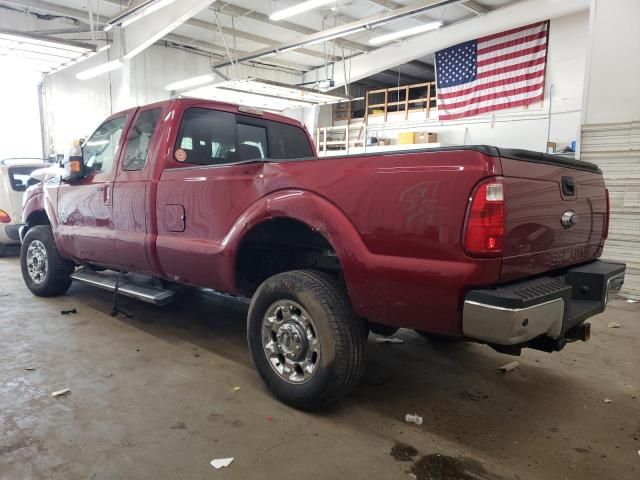 2016 Ford F350 Super Duty