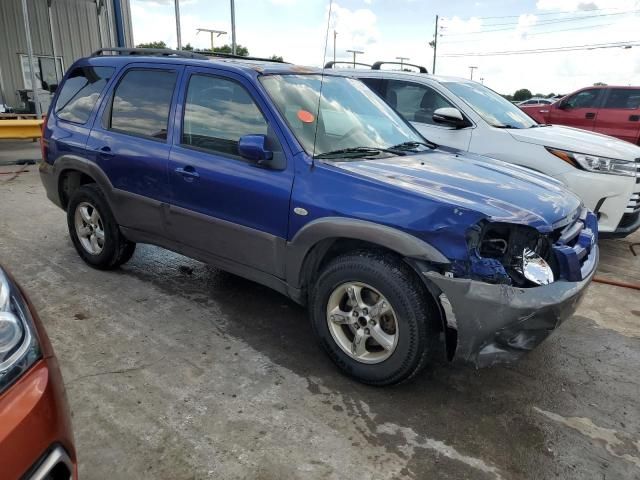 2005 Mazda Tribute S