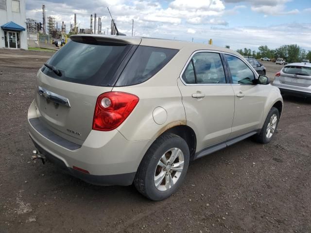 2011 Chevrolet Equinox LS