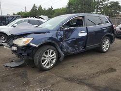 Mazda cx-9 salvage cars for sale: 2012 Mazda CX-9