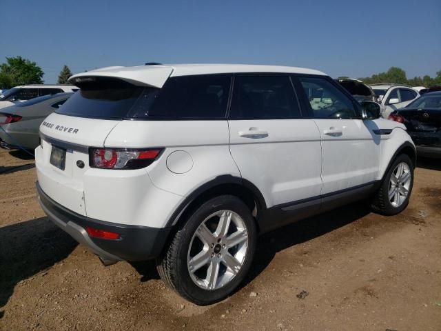 2013 Land Rover Range Rover Evoque Pure