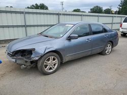 2007 Honda Accord SE en venta en Shreveport, LA