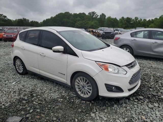 2016 Ford C-MAX SEL