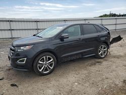 Ford Vehiculos salvage en venta: 2015 Ford Edge Sport