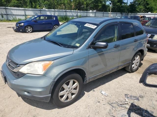 2011 Honda CR-V SE