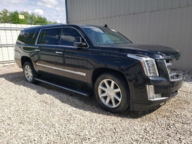 2015 Cadillac Escalade ESV Platinum