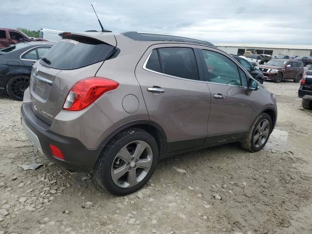 2014 Buick Encore