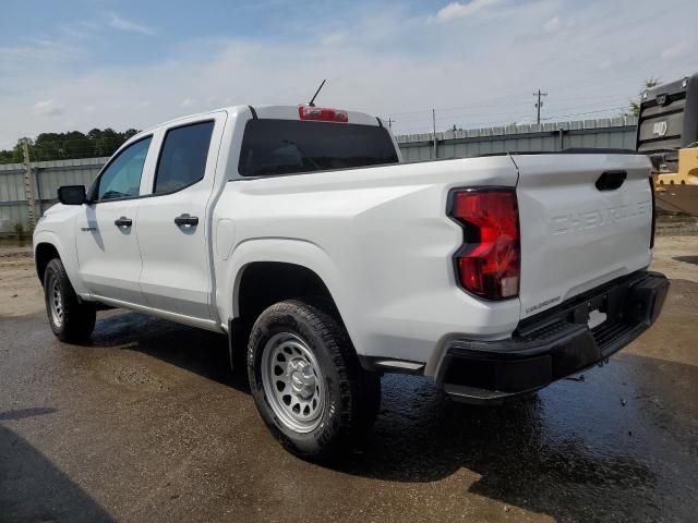 2023 Chevrolet Colorado