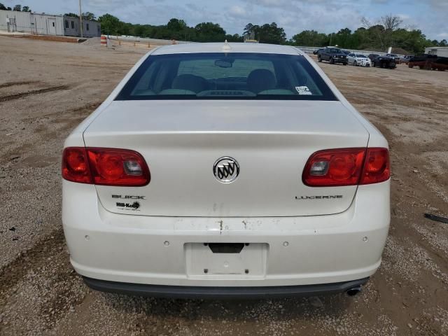 2010 Buick Lucerne CX