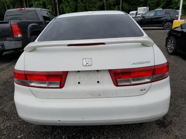 2004 Honda Accord EX