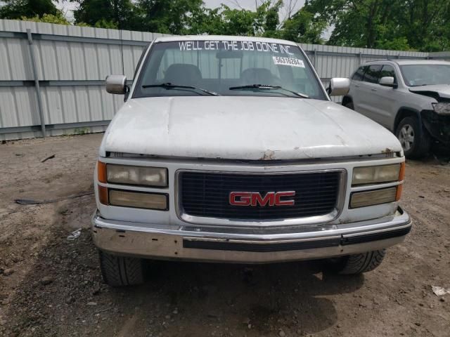 1990 GMC Sierra K1500