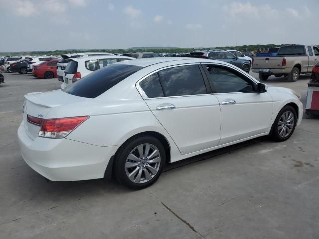 2012 Honda Accord EXL