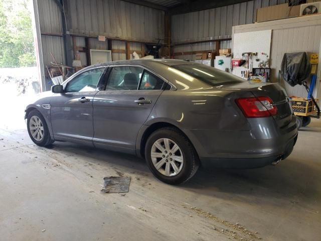 2011 Ford Taurus SE