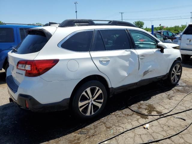 2018 Subaru Outback 2.5I Limited