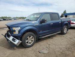 2015 Ford F150 Supercrew for sale in Woodhaven, MI