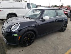 Mini Cooper se Vehiculos salvage en venta: 2023 Mini Cooper SE