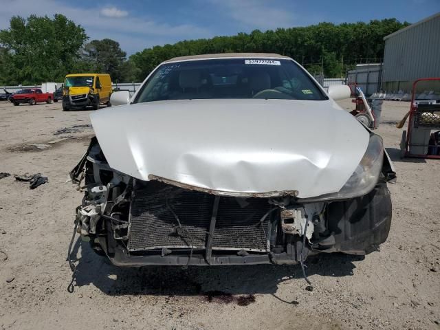 2008 Toyota Camry Solara SE