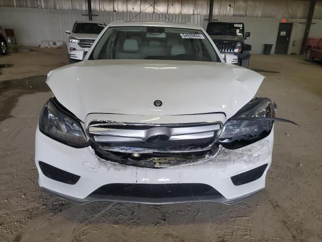 2014 Mercedes-Benz E 350 4matic