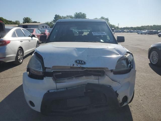 2010 KIA Soul