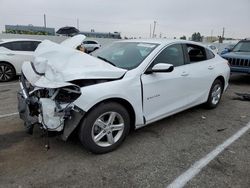 Chevrolet Vehiculos salvage en venta: 2023 Chevrolet Malibu LT