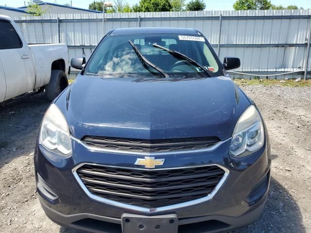 2016 Chevrolet Equinox LS