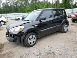 KIA Soul salvage cars for sale: 2013 KIA Soul