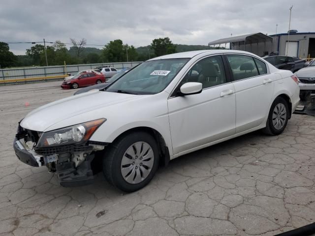 2009 Honda Accord LX