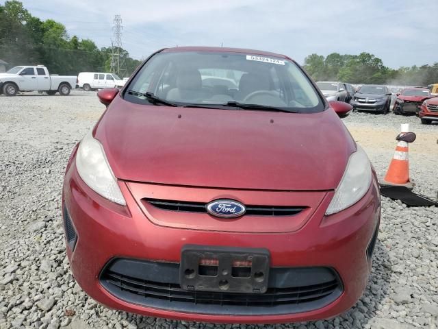 2013 Ford Fiesta SE