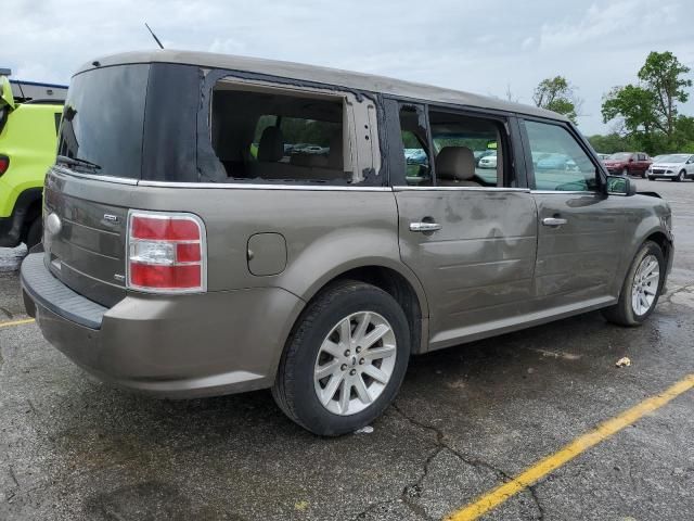 2012 Ford Flex SEL