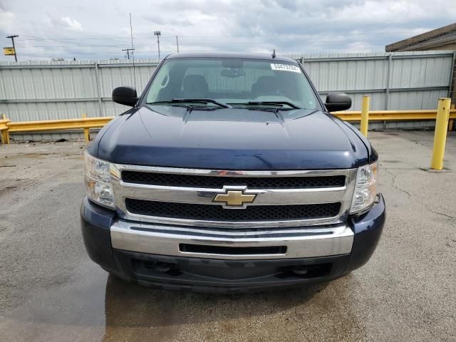 2009 Chevrolet Silverado K1500