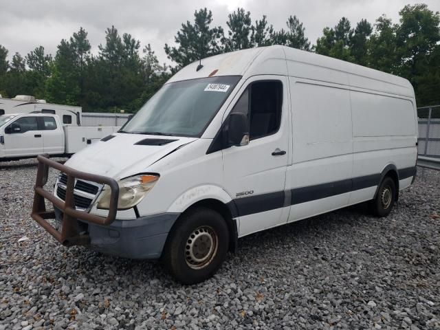 2007 Dodge Sprinter 2500