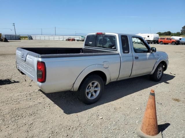 2004 Nissan Frontier King Cab XE