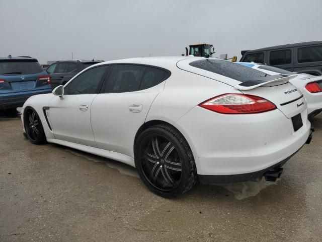 2010 Porsche Panamera S