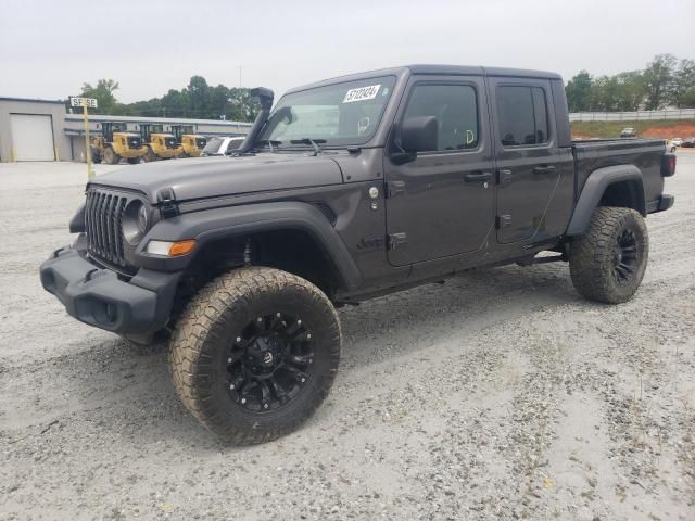 2020 Jeep Gladiator Sport