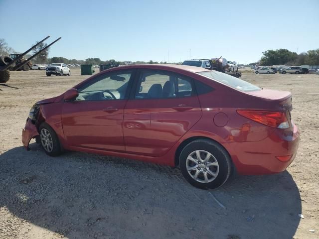 2013 Hyundai Accent GLS