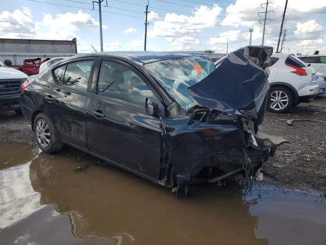 2012 Nissan Versa S