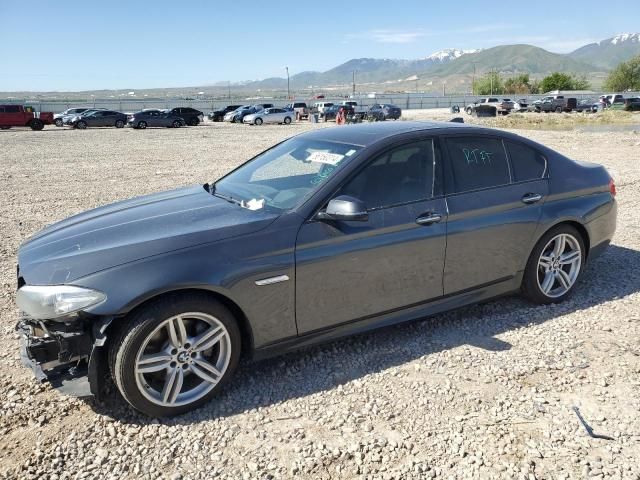 2016 BMW 535 XI